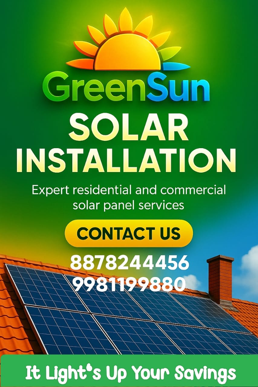 Solar Energy Banner